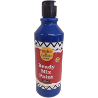Ready Mix Blue Paint: 300ml