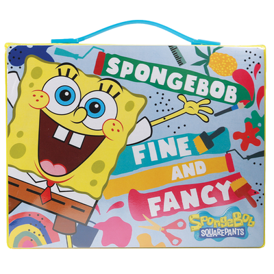 SpongeBob SquarePants Jumbo Art Set image number 4
