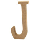MDF Letter: J image number 1
