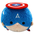 Marvel Tsum Tsum Plush Toy: Captain America image number 2