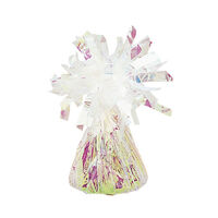 Iridescent Foil Balloon Weight