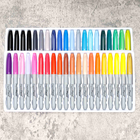 PaperPlace Coloured Markers: Pack of 40 image number 2