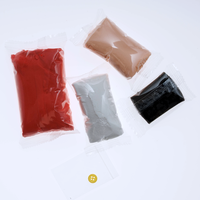 Make Your Own Clay Santa