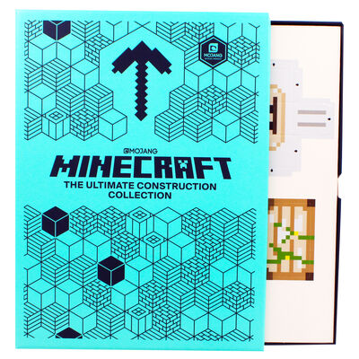Minecraft: The Ultimate Construction Collection image number 4