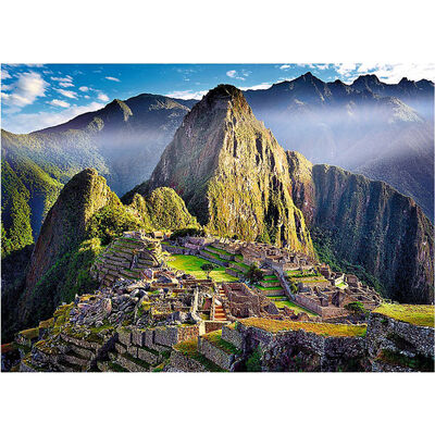 Machu Picchu 500 Piece Jigsaw Puzzle image number 2