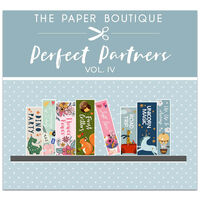 The Paper Pantry USB: Perfect Partners Vol 4