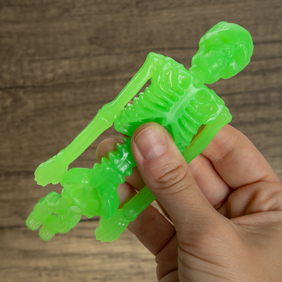 Glow in the Dark Stretchy Skeleton image number 3