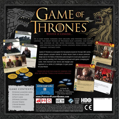 Game of Thrones The Card Game image number 2