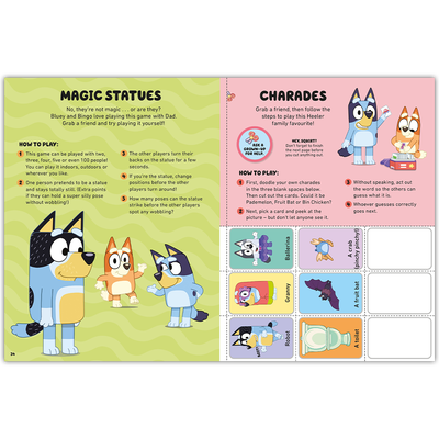 Bluey: The Official Bluey Annual 2026 image number 3