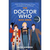 The Doctor Who Quiz Book