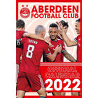 A3 Official Aberdeen FC 2022 Calendar image number 1