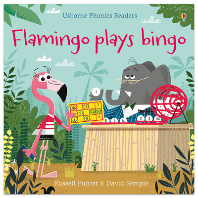 Flamingo Plays Bingo image number 1