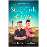 Steel Girls at War
