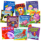 Cheeky Chappies - 10 Kids Picture Books Bundle image number 1