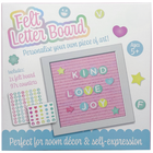 Felt Letter Board: Assorted image number 4