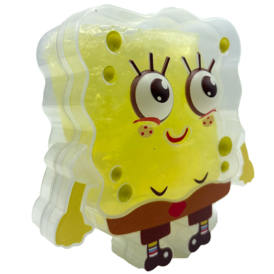 3D SpongeBob Squishy: Assorted image number 4