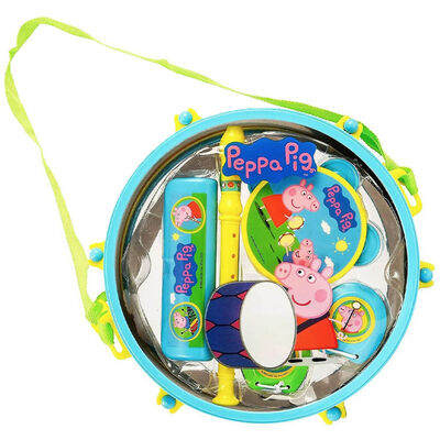 Peppa Pig Pack Away Drum image number 2