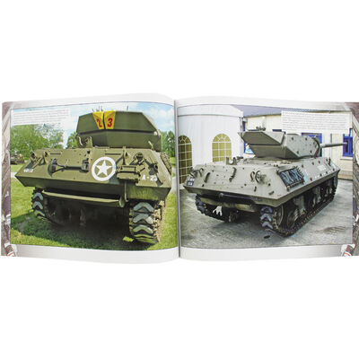 M10 Achilles Tank image number 2