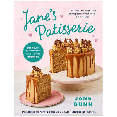 Jane’s Patisserie & The Finch Bakery Book Bundle image number 2