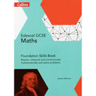 GCSE Maths Edexcel: Foundation Skills Book image number 1
