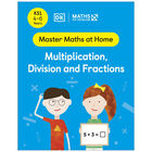 Maths No Problem! Multiplication, Division and Fractions, Ages 4-6 image number 1