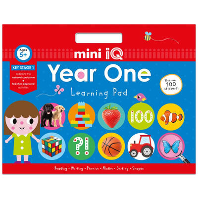 Learning Pad Year One image number 1