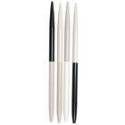 Geometry Metal Ballpoint Pens: Pack of 4 image number 2