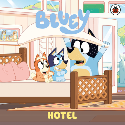 Bluey: Hooray! It&rsquo;s a Box of Stories: 10 Book Bundle image number 4