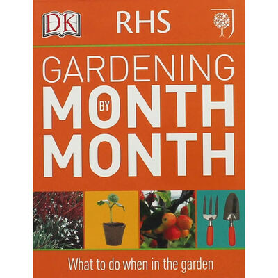 RHS Gardening Month by Month image number 1