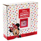 Disney Minnie Mouse Pink Polka Dot Money Box image number 1