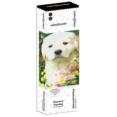 Diamond Painting: Dog image number 1