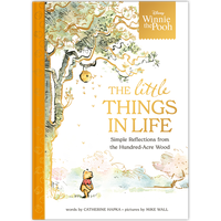 Winnie the Pooh: The Little Things in Life