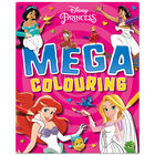 Disney Princesses Mega Colouring image number 1