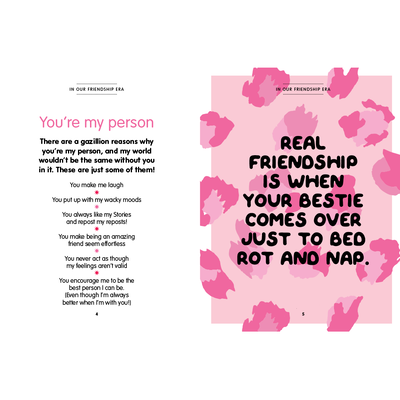 In Our Friendship Era image number 2