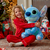 Giant 50cm Disney Stitch Plush