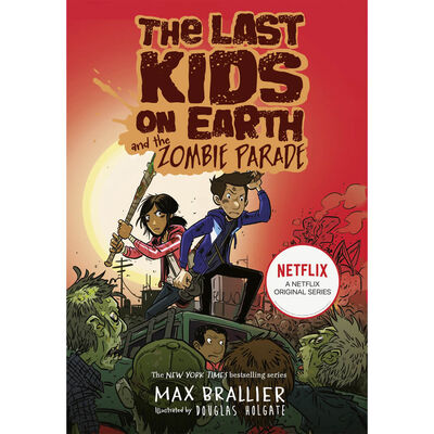The Last Kids On Earth: 6 Book Set image number 2