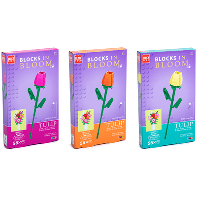 Blocks in Bloom: Assorted image number 4