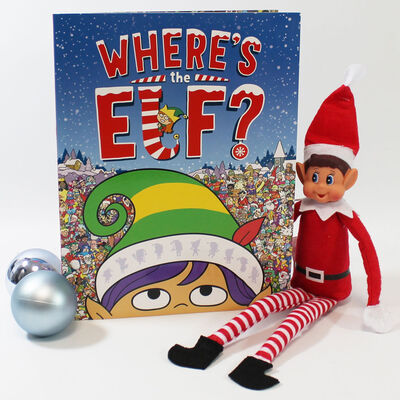 Where's the Elf? image number 3
