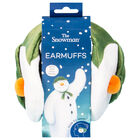 The Snowman Kids Earmuffs image number 1