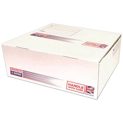 Large Mailing Box: 450 x 350 x 160mm image number 1