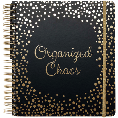 2026 12 Month Weekly Planner image number 1