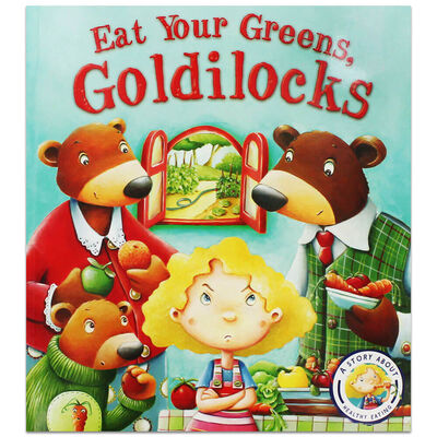 Eat Your Greens, Goldilocks image number 1