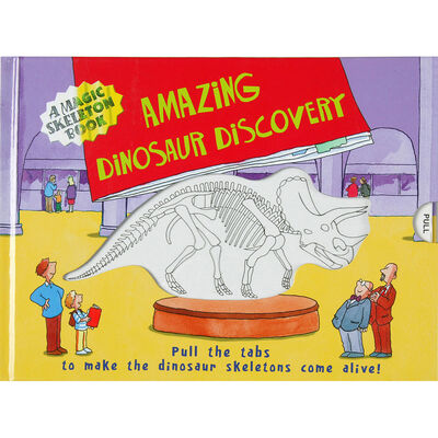 Amazing Dinosaur Discovery image number 1
