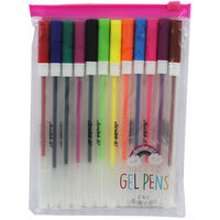 Scribb It Gel Pens - Pack of 12