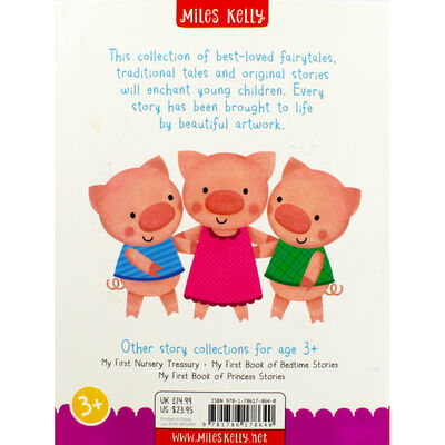 My First Book Of Fairytales image number 3