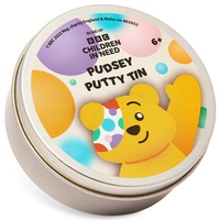 BBC Children in Need Pudsey Putty Tin