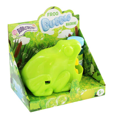 Frog Bubble Machine image number 1