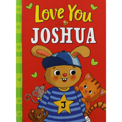 Love You Joshua image number 1