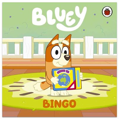 Bluey: Bingo image number 1