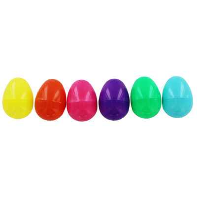Easter Filler Eggs - 6 Pack image number 2